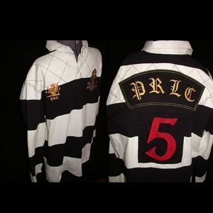 Polo Ralph Lauren PRLC 5 Rugby shirt